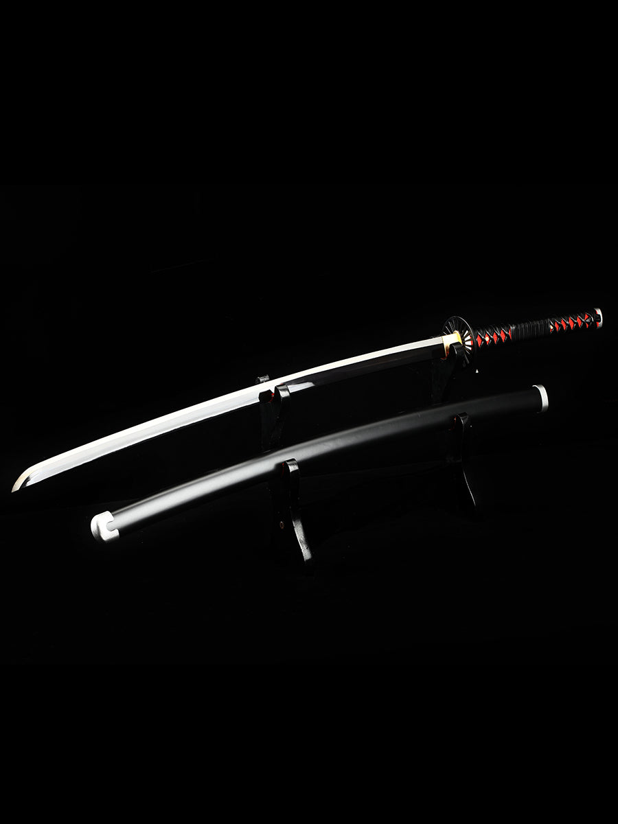 (A25)Destruction Series Demon Slayer kimetsu no yaiba katana Role playing samurai sword
