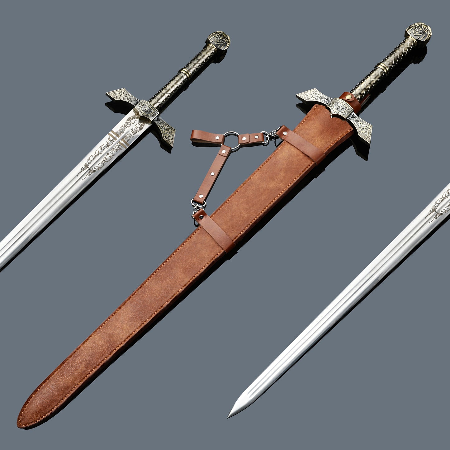(16)EUROPEAN SWORD