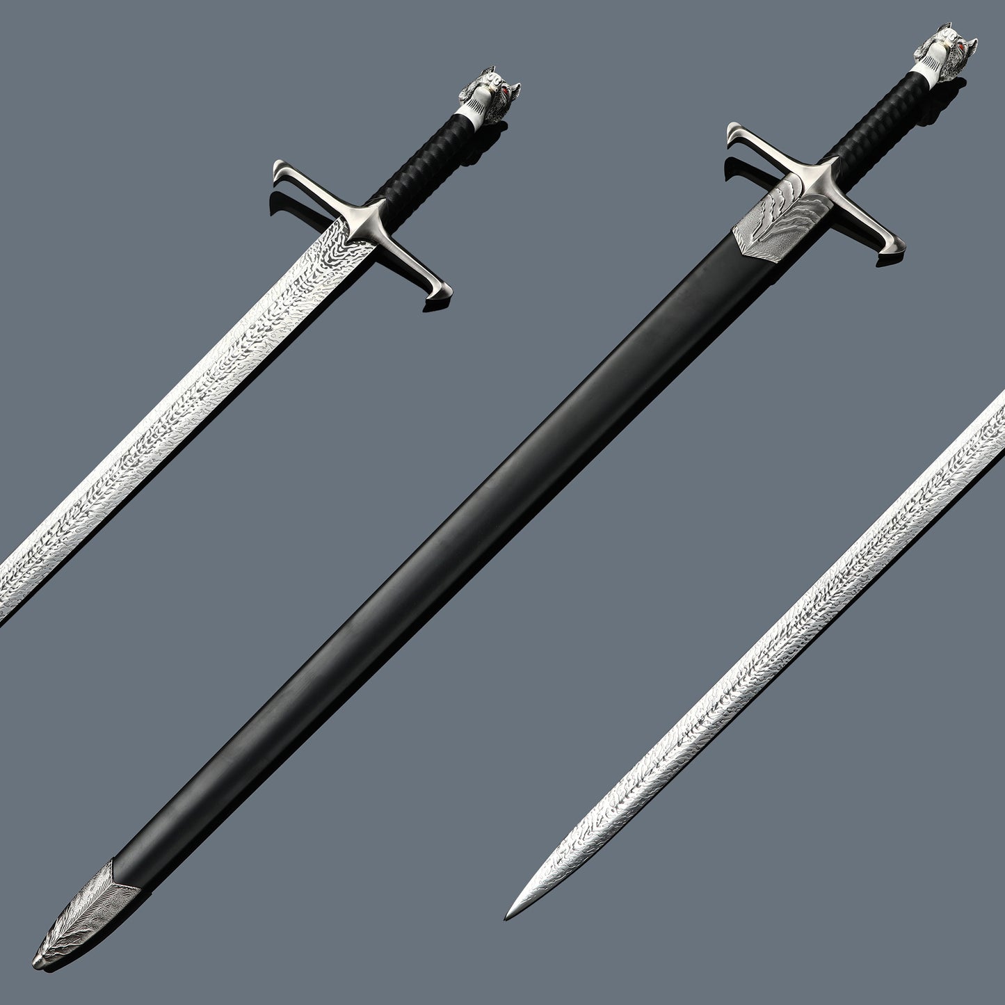 (9)EUROPEAN SWORD