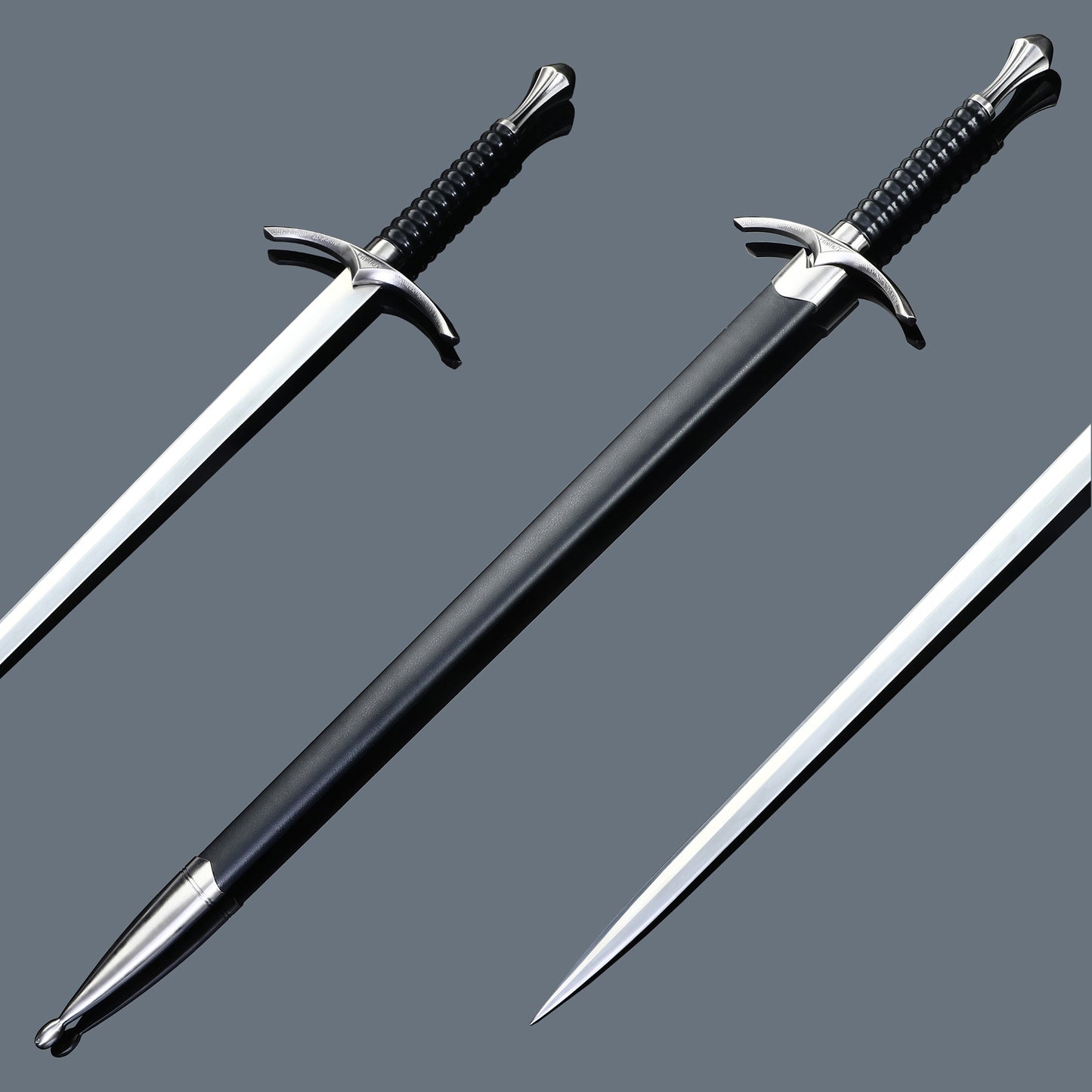 (8)EUROPEAN SWORD