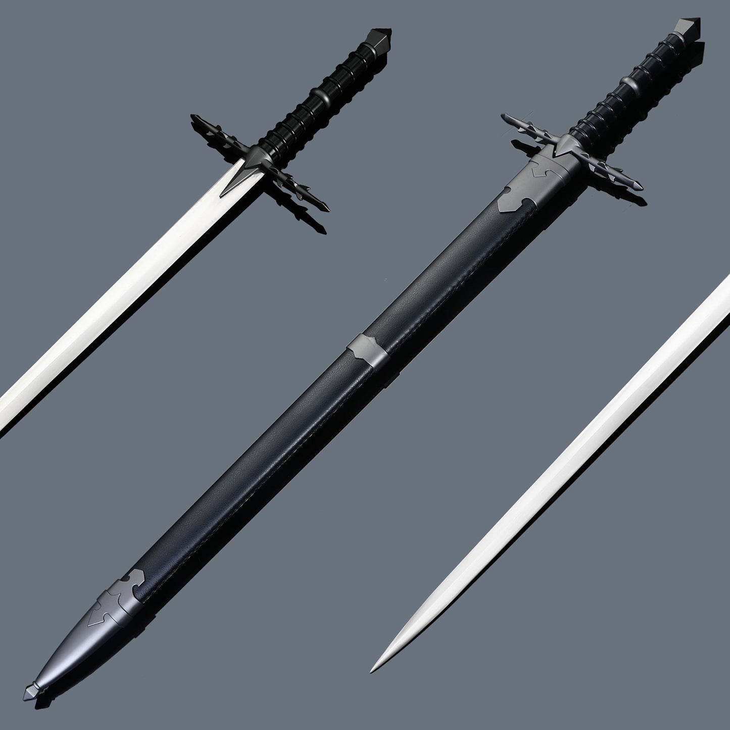 (4)EUROPEAN SWORD
