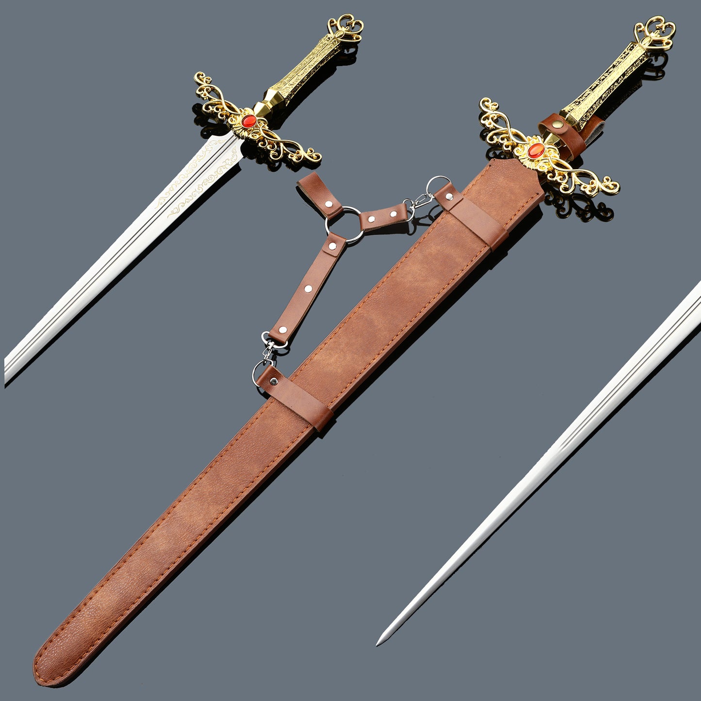 (11)EUROPEAN SWORD