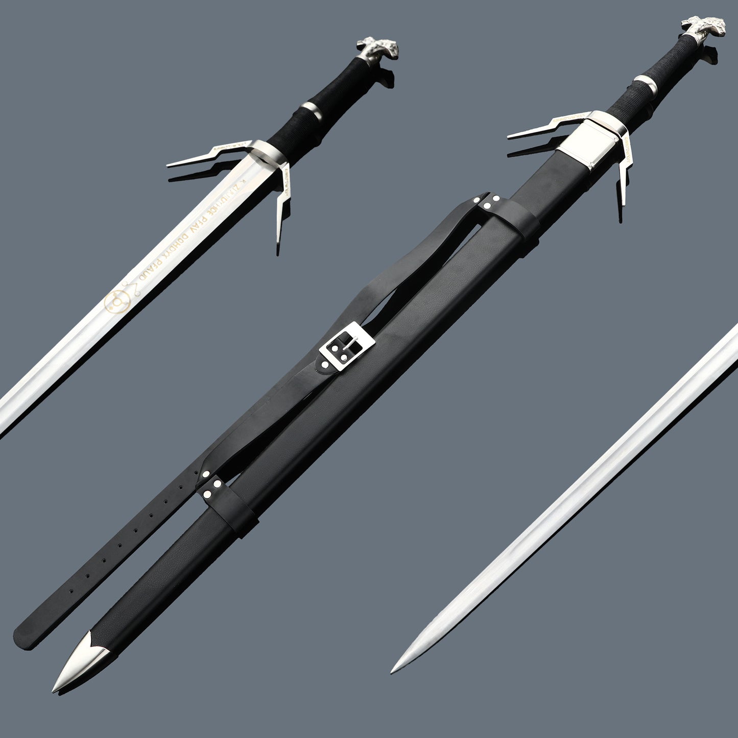 (15)EUROPEAN SWORD