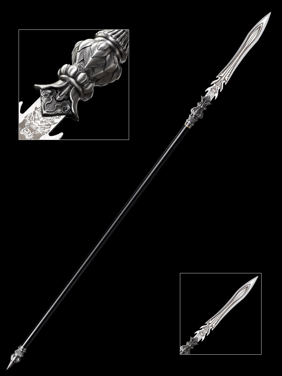 Eighteen weapons: Lotus Spear 22