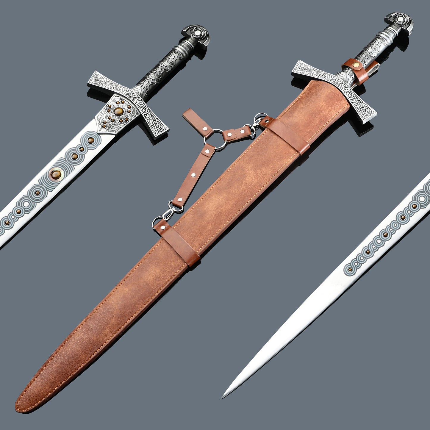(5)EUROPEAN SWORD
