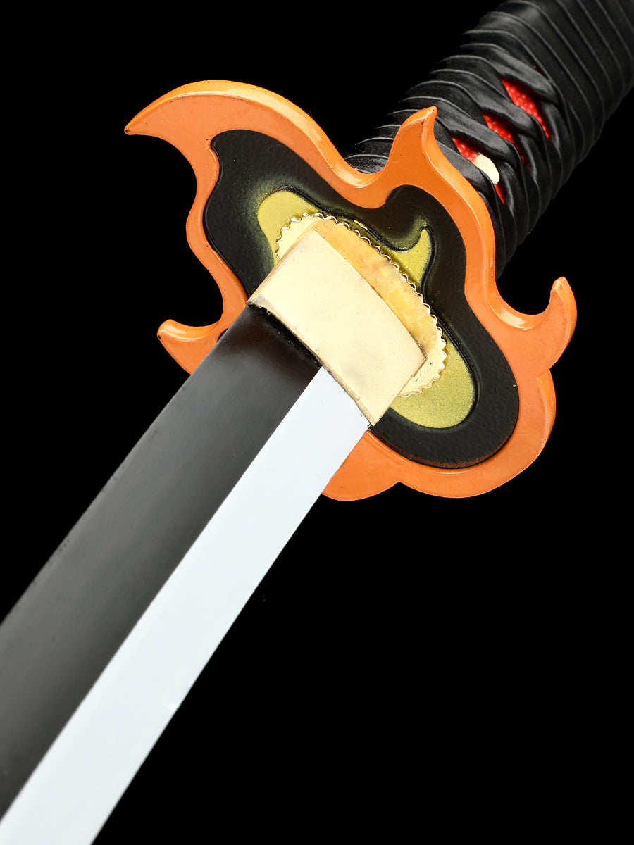 (A008)Blade of Destruction Series Demon Slayer kimetsu no yaiba katana Role playing samurai sword(25)
