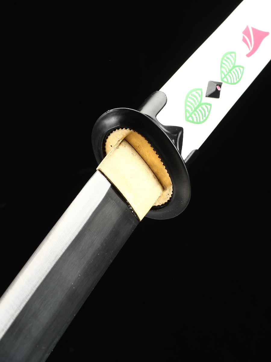 Role playing samurai sword made of 1060 steel