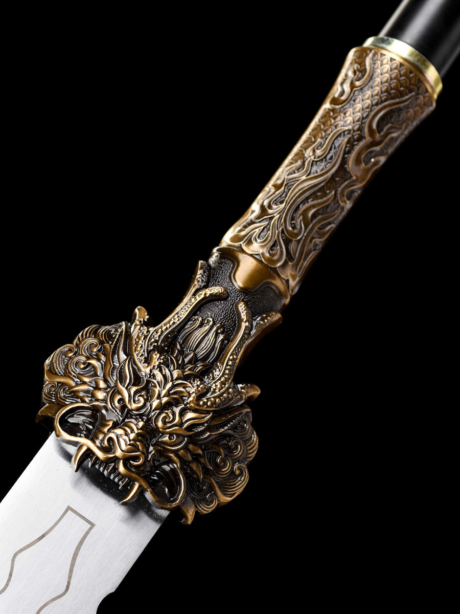 Eighteen weapons decoration collection Zhao Yun gun