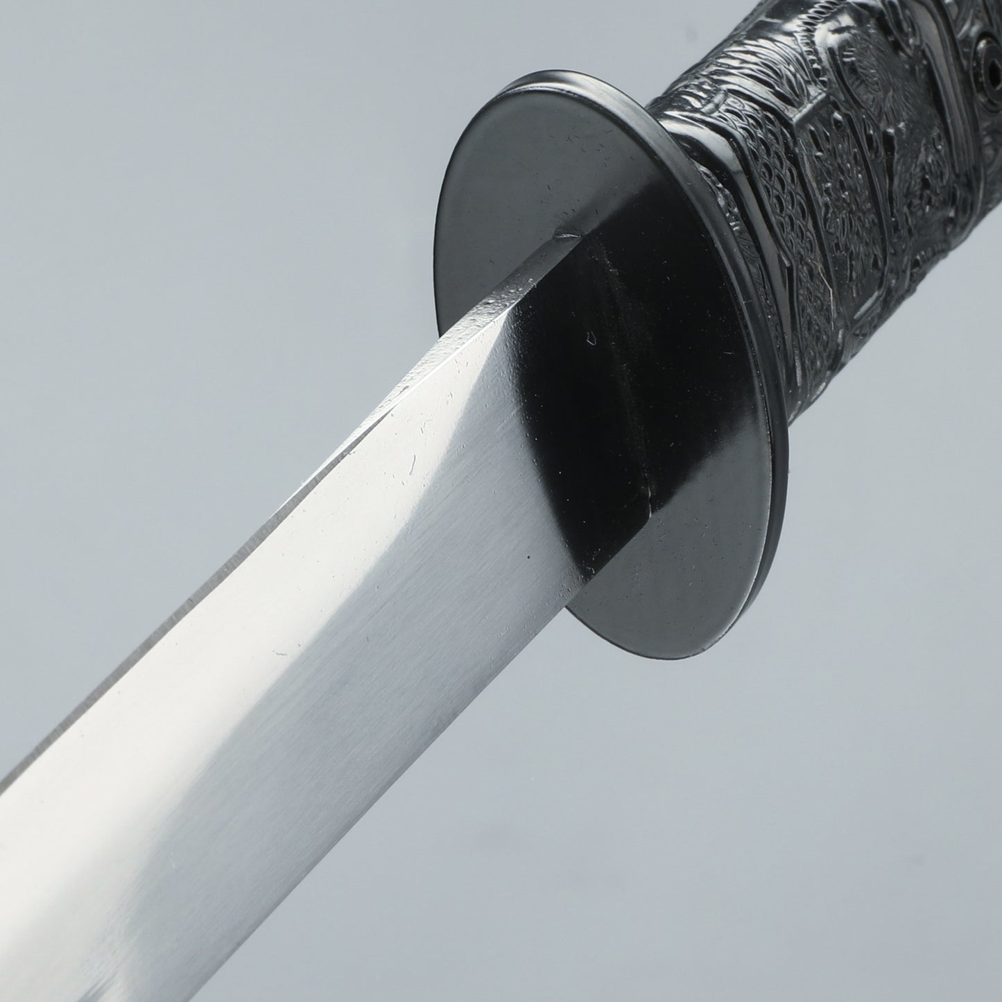 (10)Japanese samurai real sword, real sword weapon, all Tang, fully functional, practical and sharp