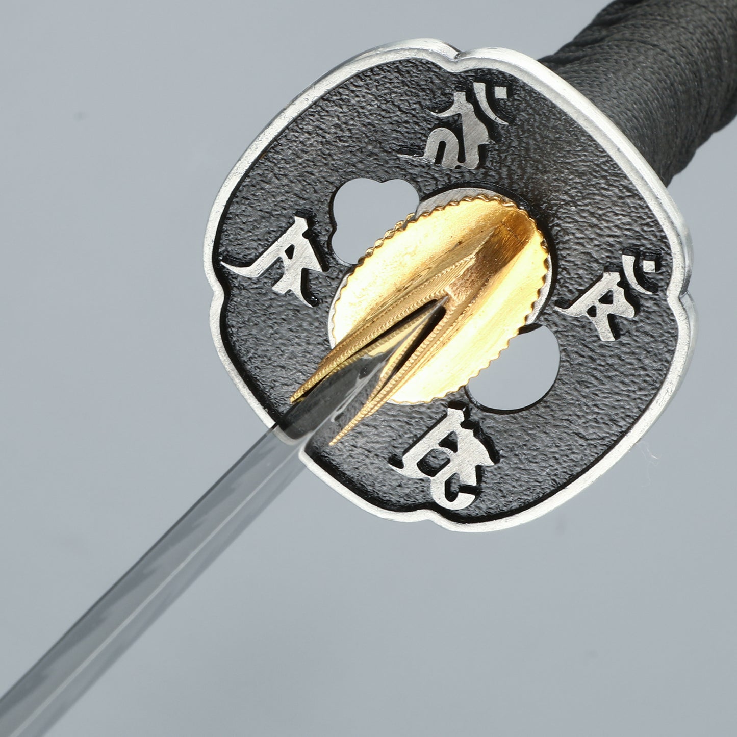 Sword, Tanto full Tang sword set, high and sharp steel,