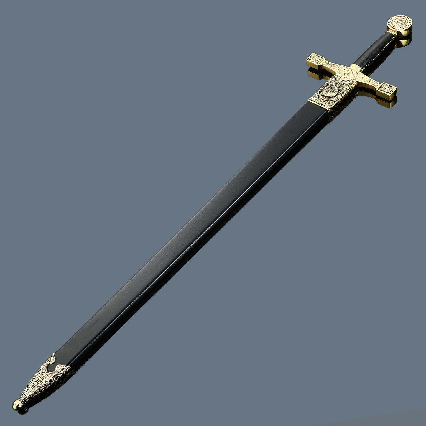 (21)EUROPEAN SWORD
