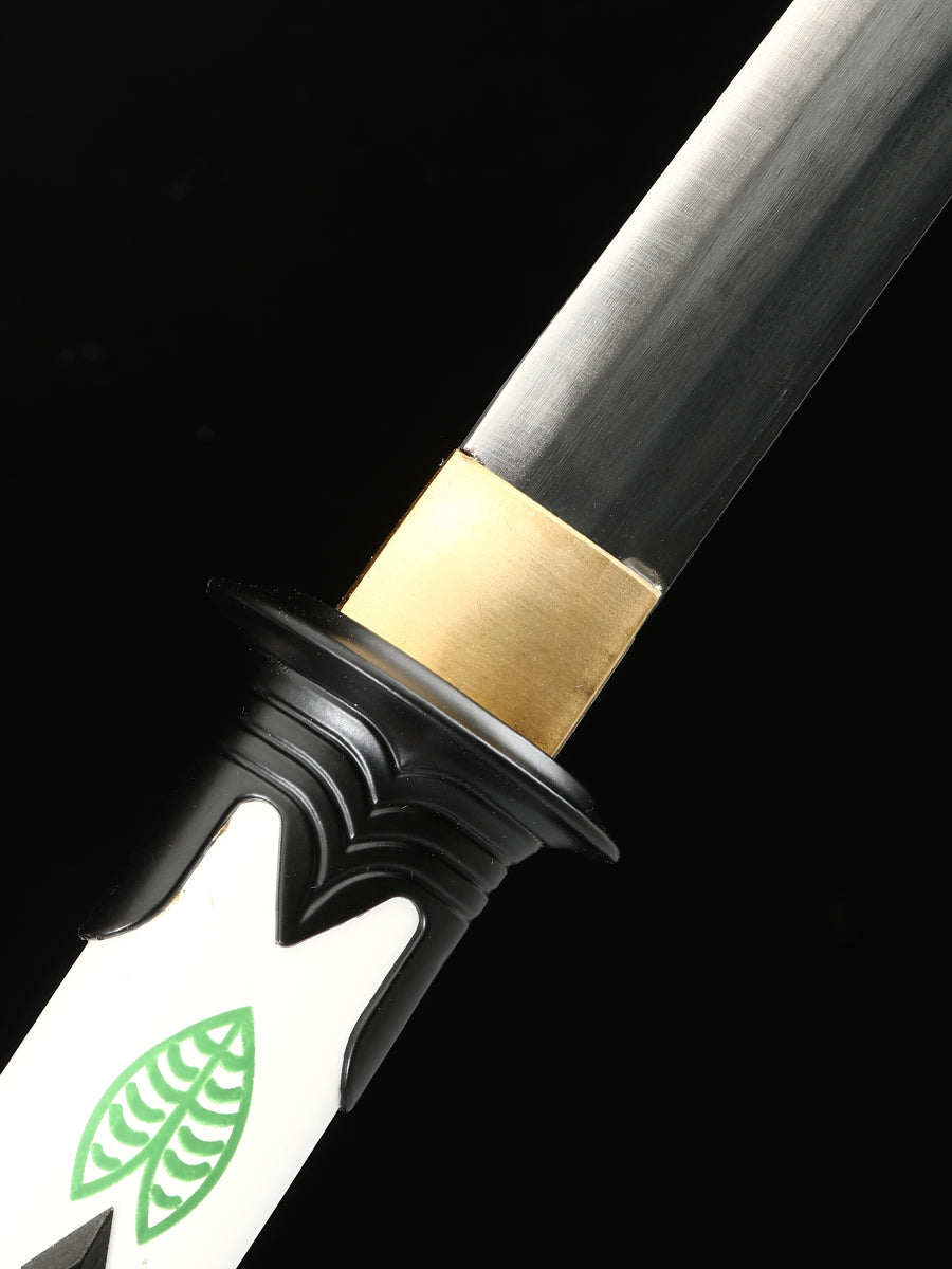 Role playing samurai sword made of 1060 steel