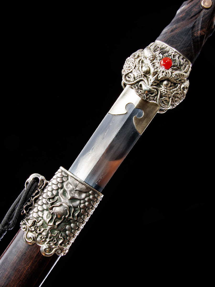 Chinese Sword High end Sword Decoration Collection