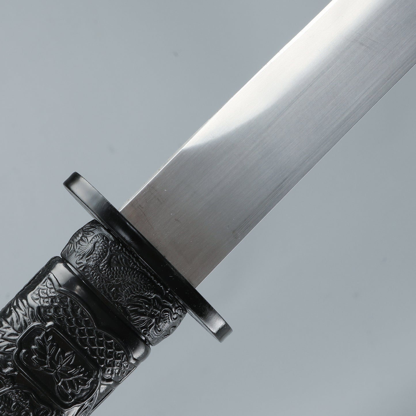 (10)Japanese samurai real sword, real sword weapon, all Tang, fully functional, practical and sharp