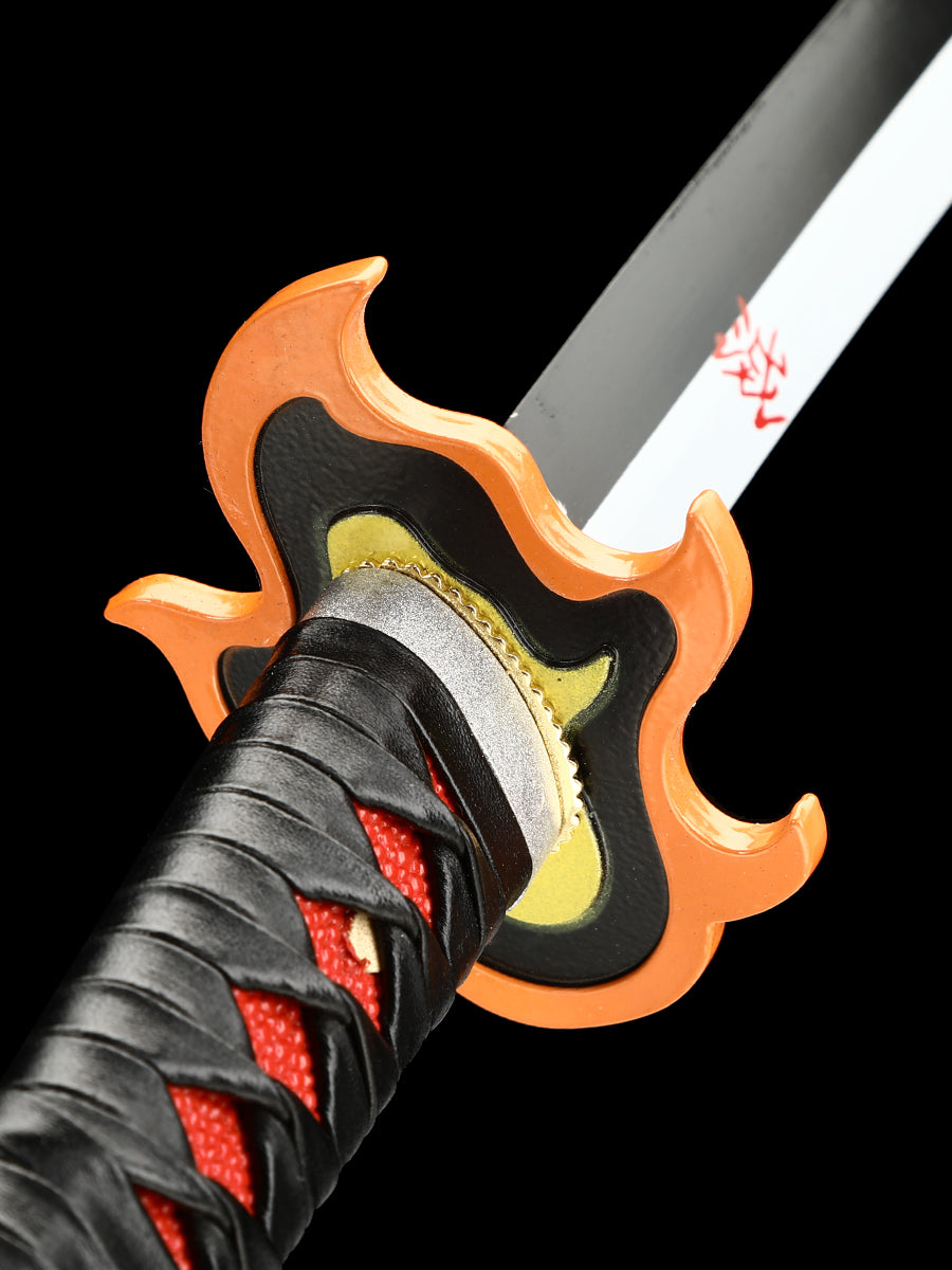 (A008)Blade of Destruction Series Demon Slayer kimetsu no yaiba katana Role playing samurai sword(25)