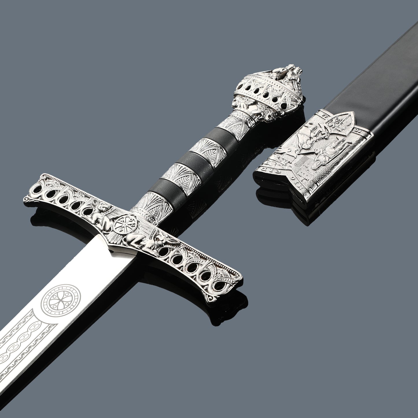 (22)EUROPEAN SWORD