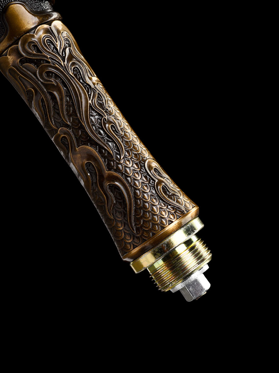 Eighteen weapons decoration collection Zhao Yun gun