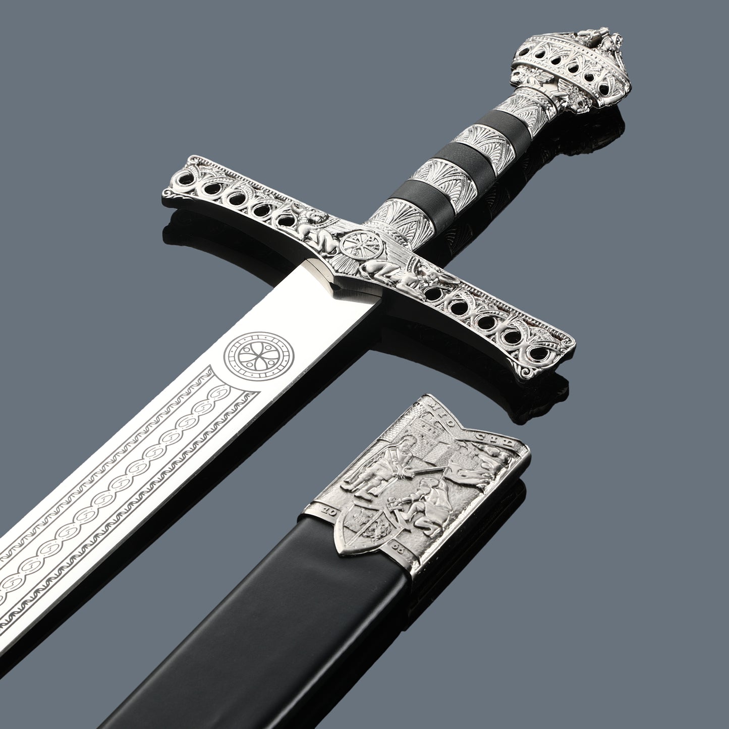 (22)EUROPEAN SWORD