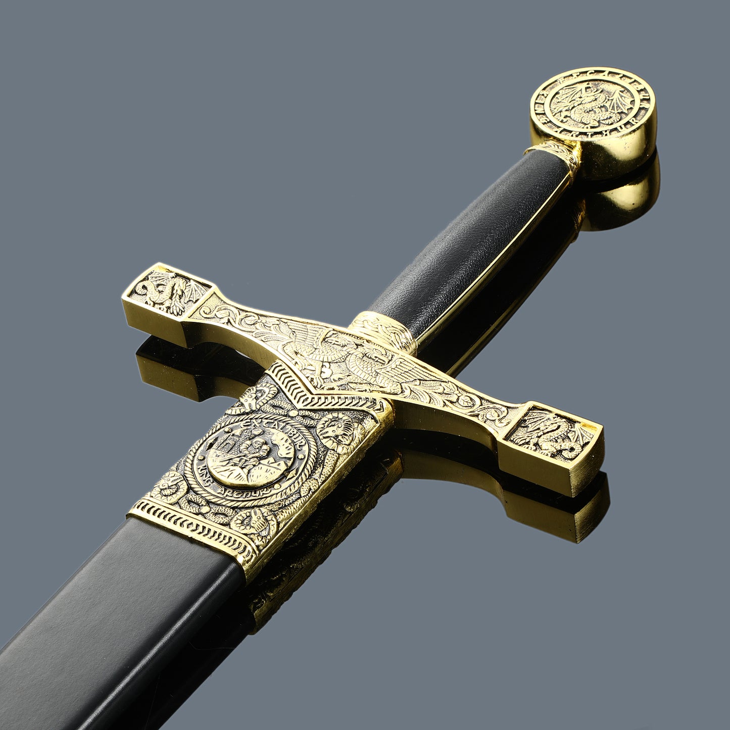 (21)EUROPEAN SWORD