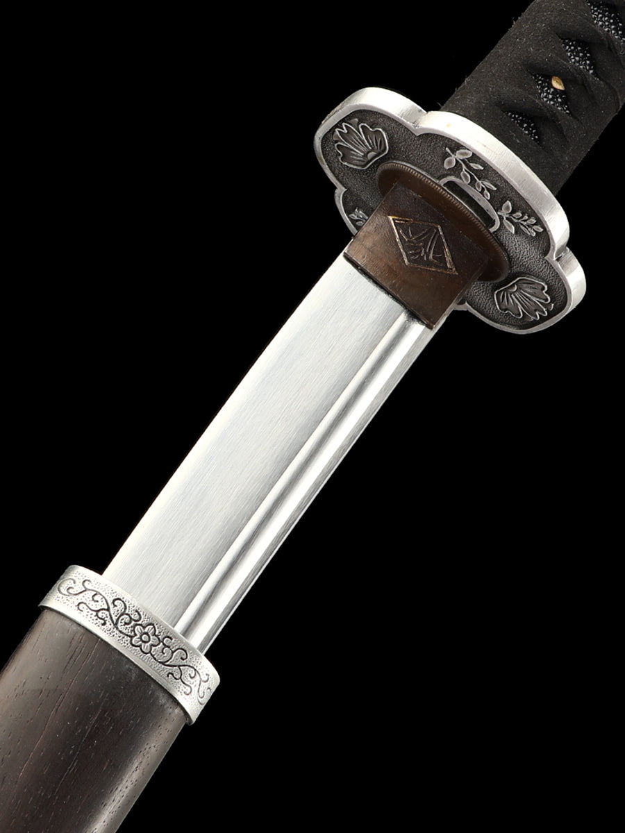 Japanese samurai sword collection sword manganese steel forging unique sword Military Knife