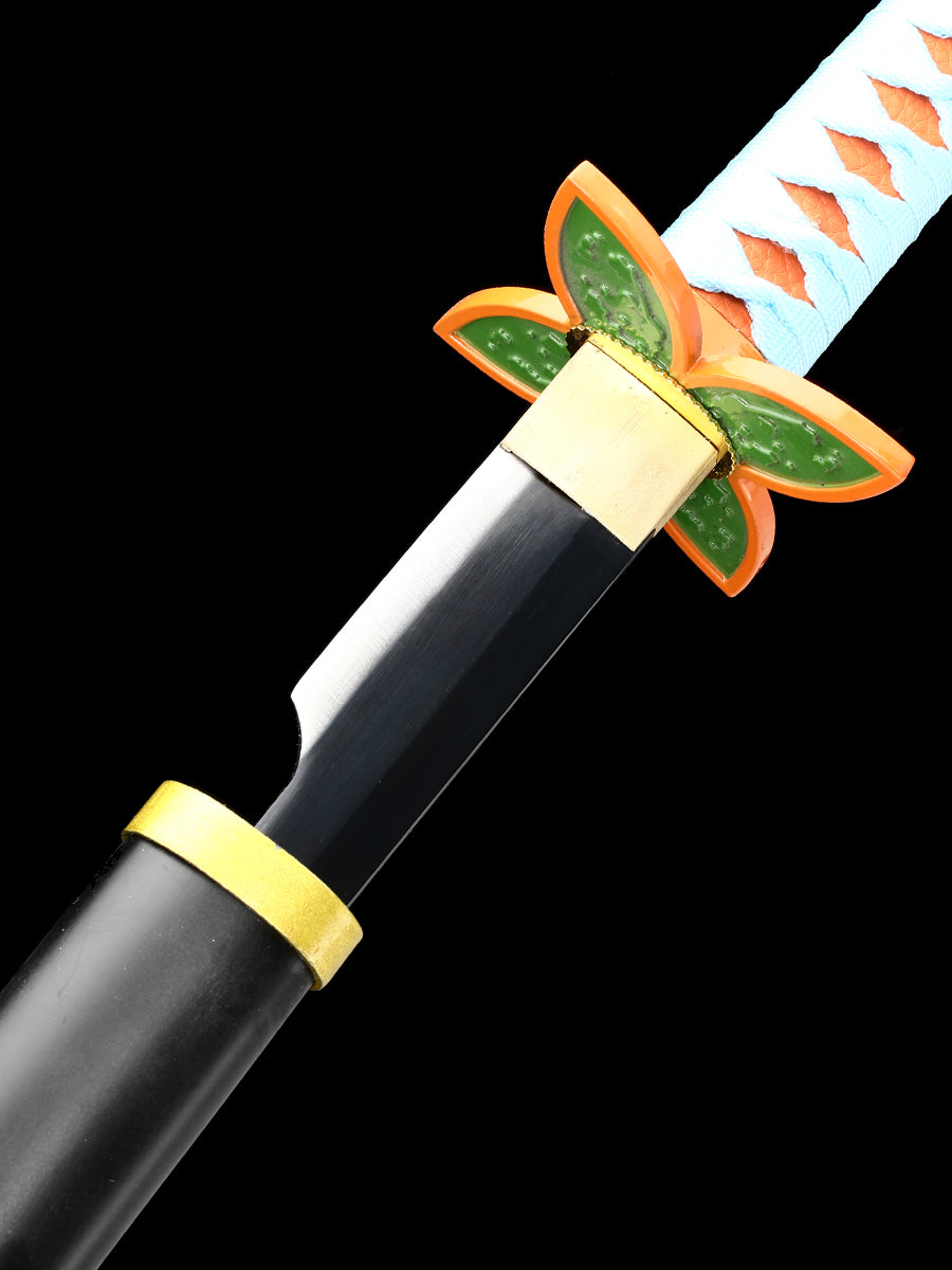 (A005) One Piece Series Authentic Japanese samurai katana carbon steel COS men's fine gift series