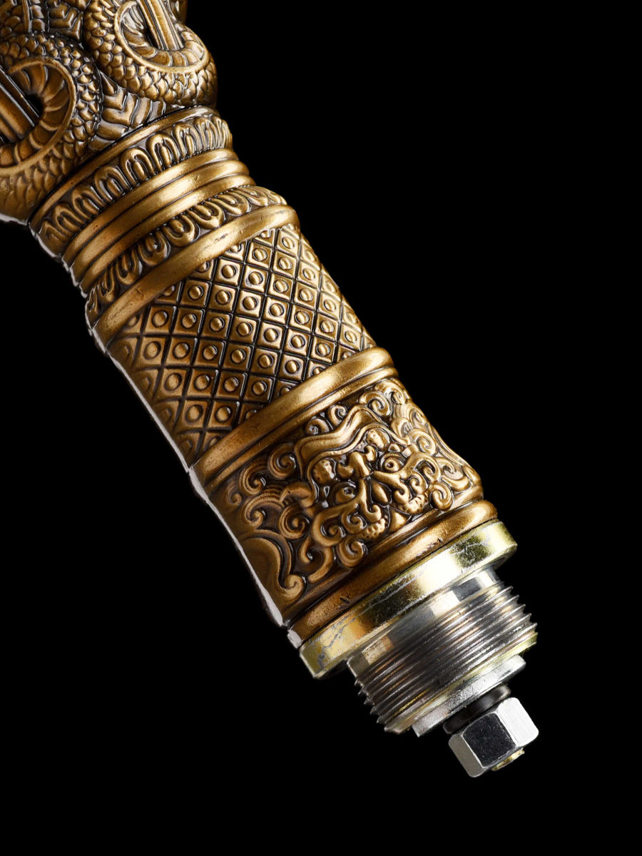 Eighteen weapons decoration collection: God killing spear