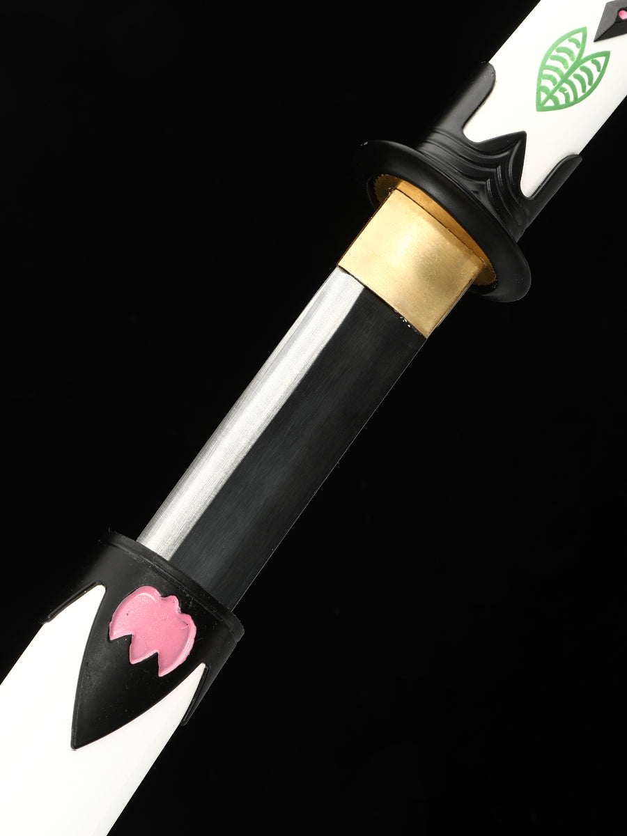 Role playing samurai sword made of 1060 steel