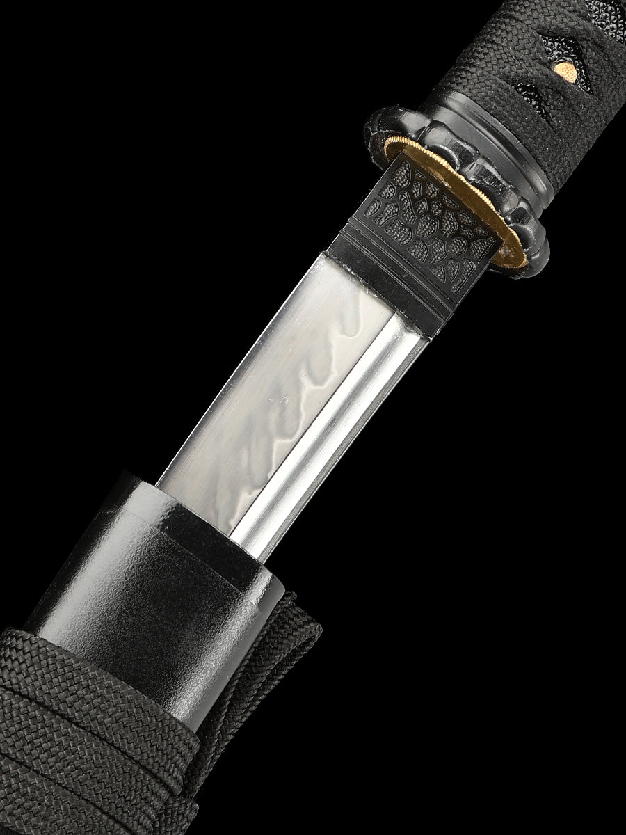 Japanese Ninja Short Knife Decorative Knife Japanese Samurai Knife T10 Steel Manufacturing