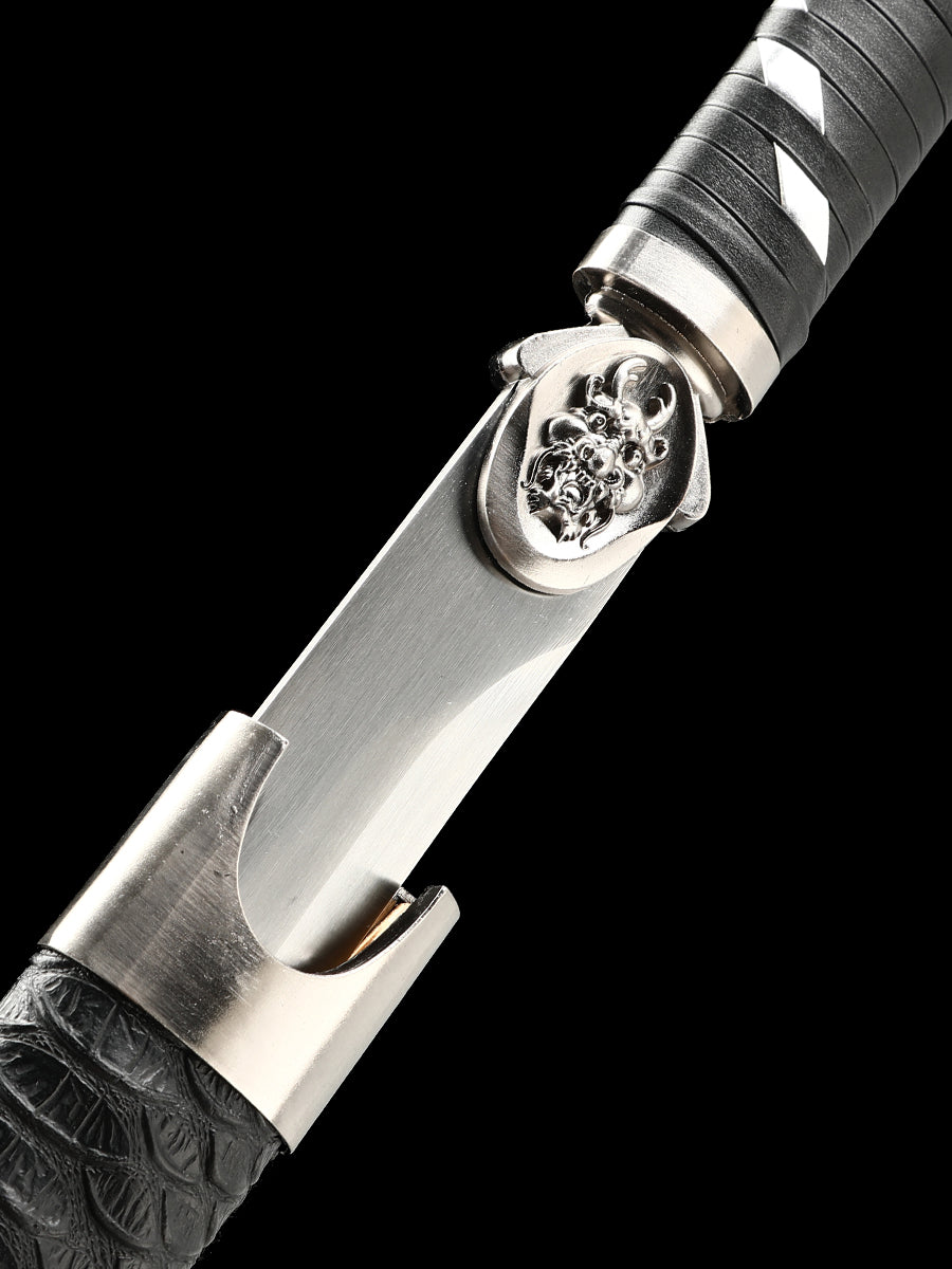 Made in China 1095 steel handmade collection decorative knife