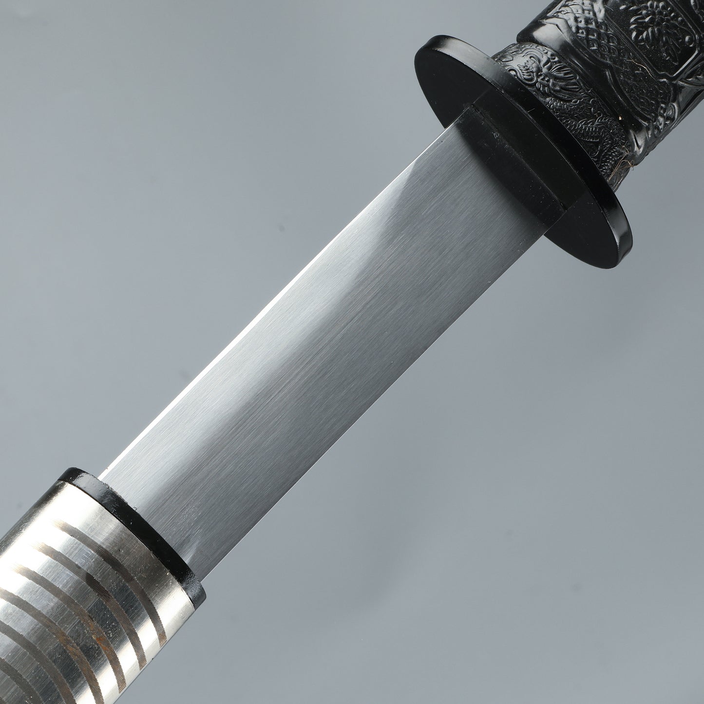 (10)Japanese samurai real sword, real sword weapon, all Tang, fully functional, practical and sharp