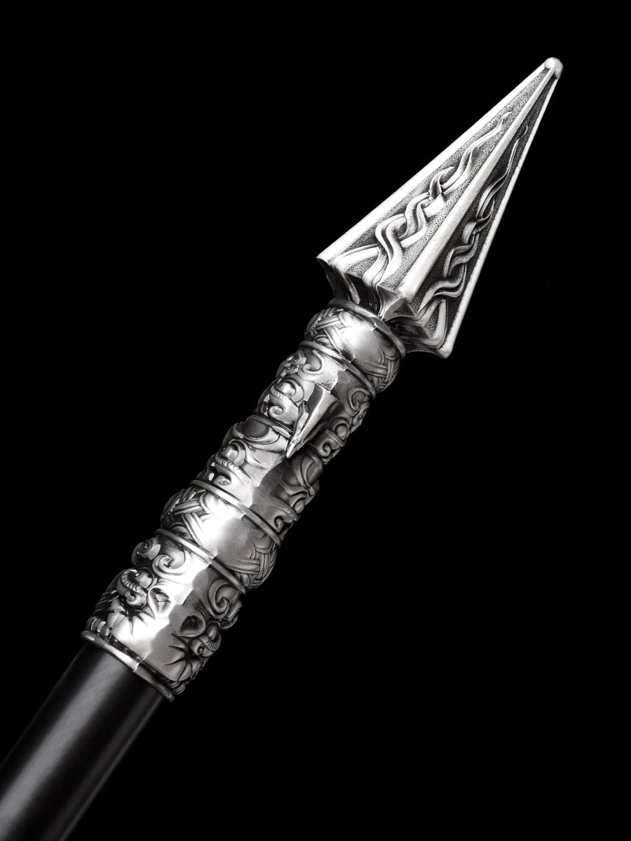 Eighteen weapons decoration collection: Qinglong big sword