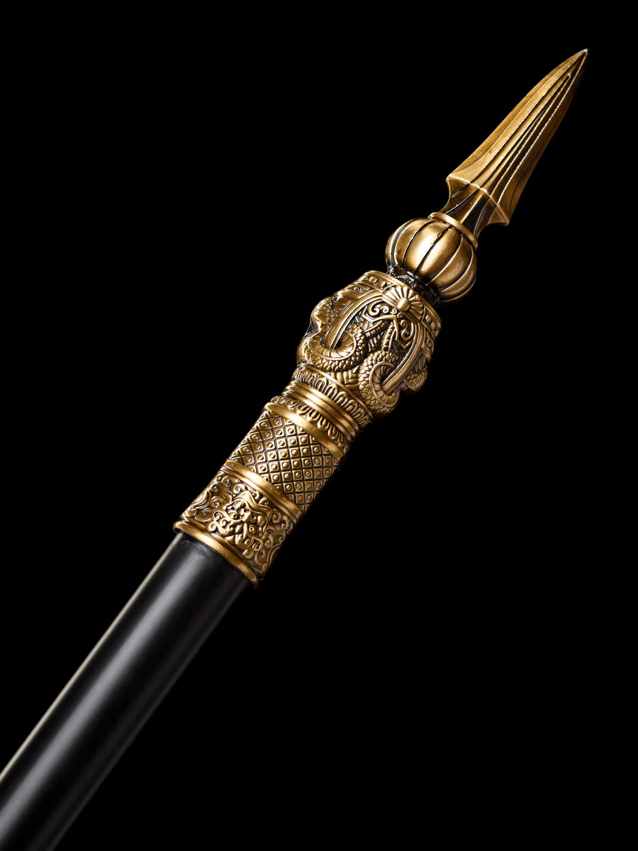 Eighteen weapons decoration collection: God killing spear