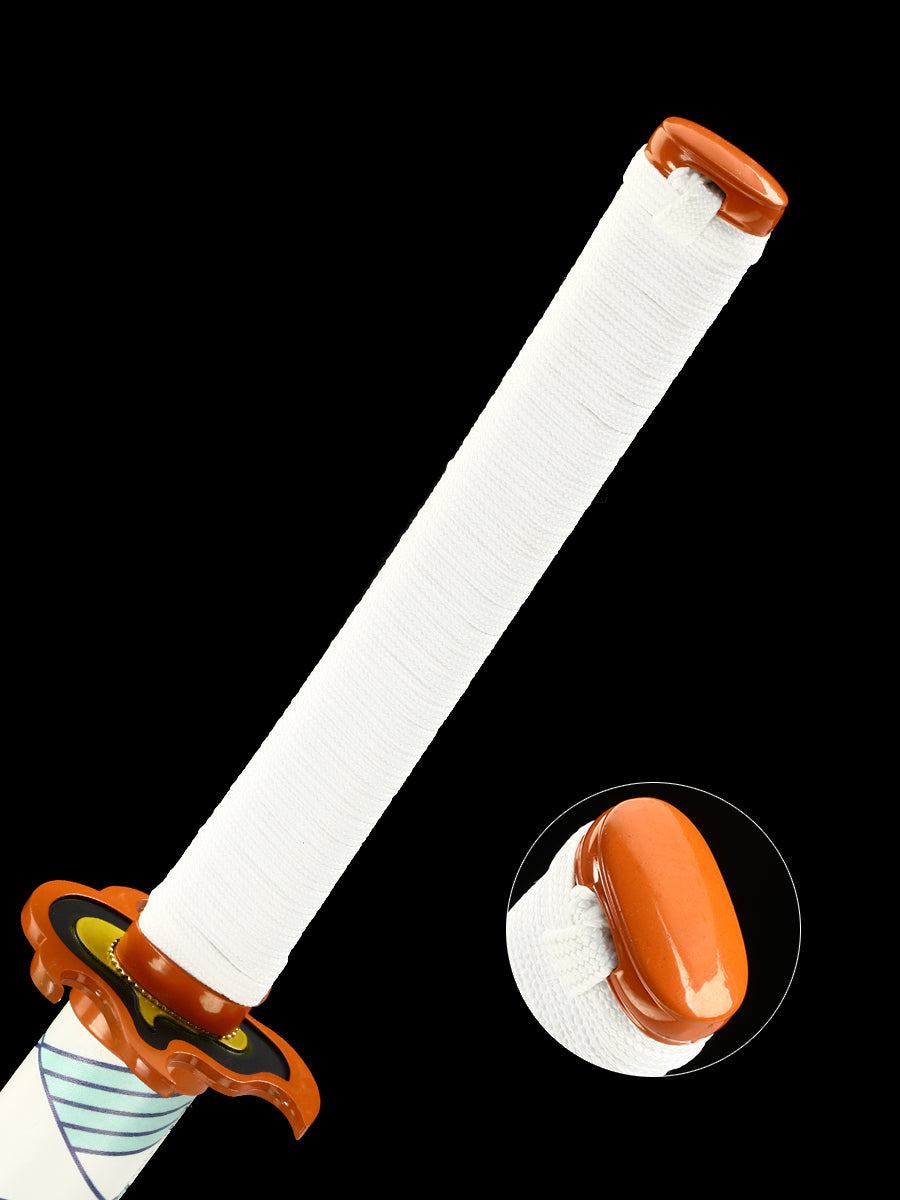 (A002)Demon Slayer sword katana sword kimetsu no yaiba Truly handmadeRengoku Kyoujurou(19)