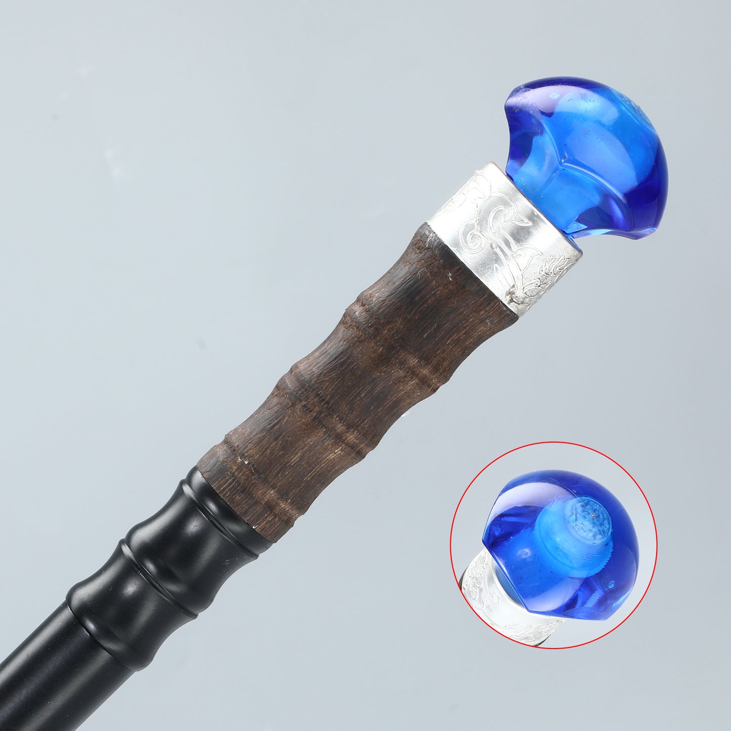 Walking Sticks Sword 1060Steel Used for collection and gift giving Alloy sheath