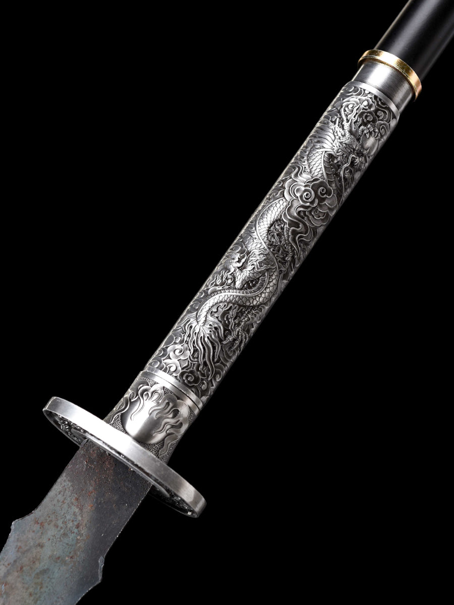 Eighteen weapons for decoration and collection, Xuanbing gun
