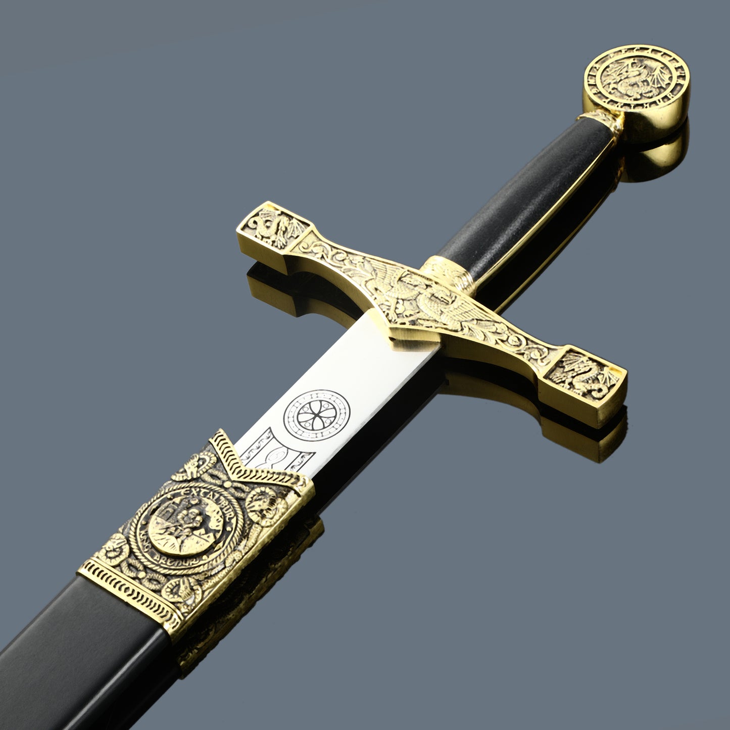 (21)EUROPEAN SWORD