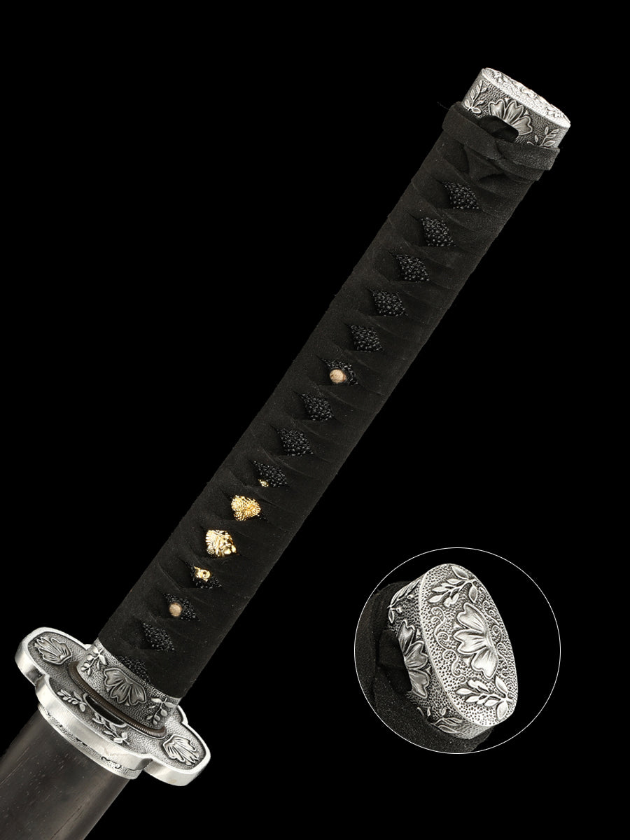 Japanese samurai sword collection sword manganese steel forging unique sword Military Knife