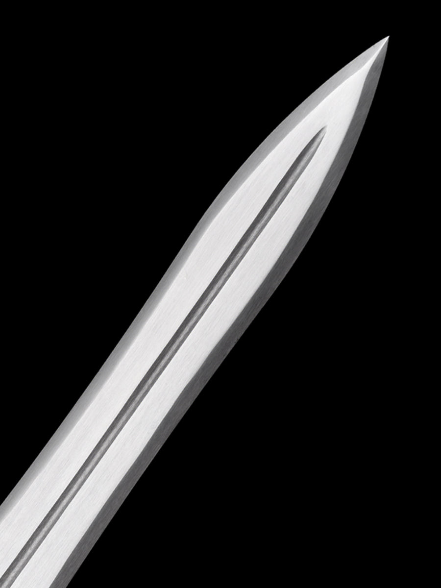 Eighteen weapons for decoration and collection: Flame Demon Spear