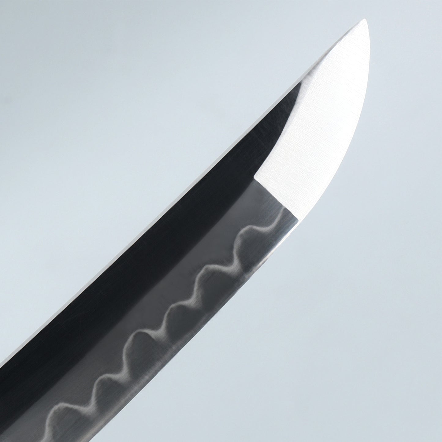 Handemade Real Japanese 20Inch T10 Clay Tempered Tsuchioki Steel Katana Samurai Sharp Full Tang