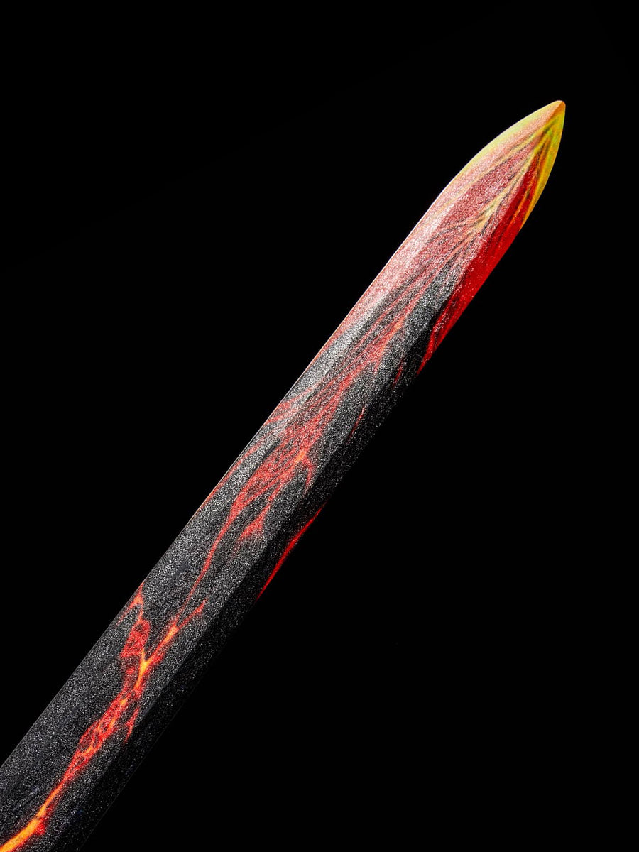 Yan Chi Han Sword, Made in China, with a 1060 steel forged exquisite scabbard