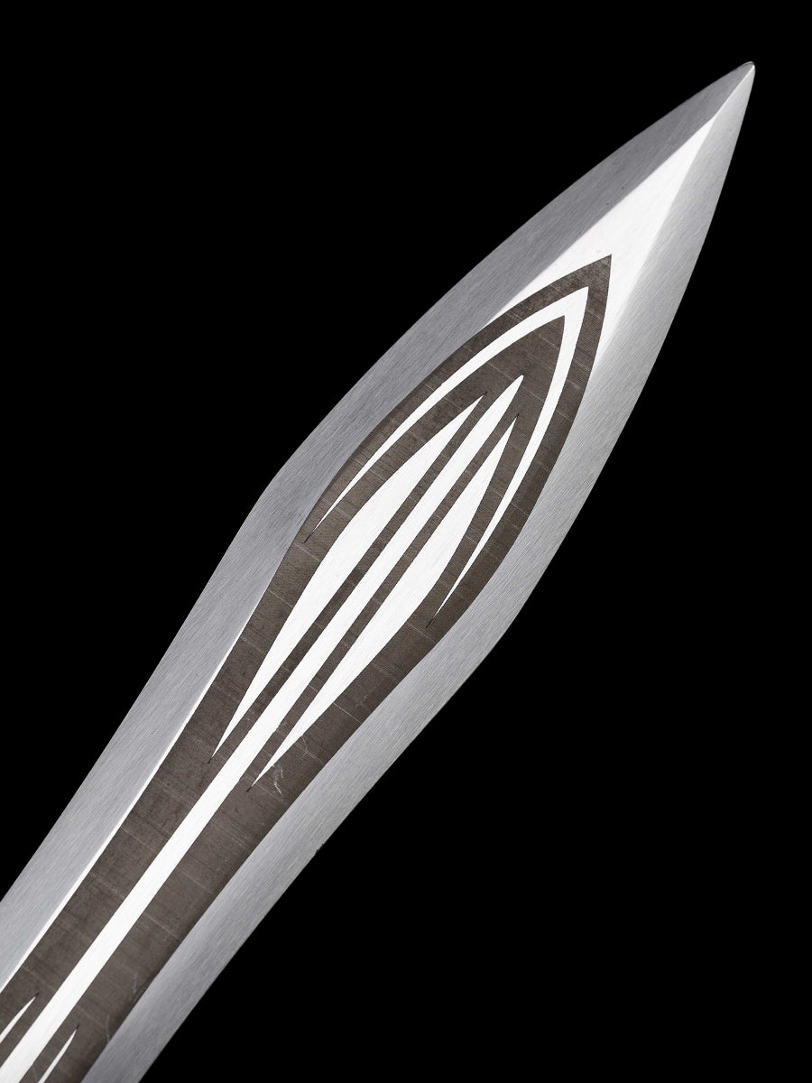 Eighteen weapons: Lotus Spear 22