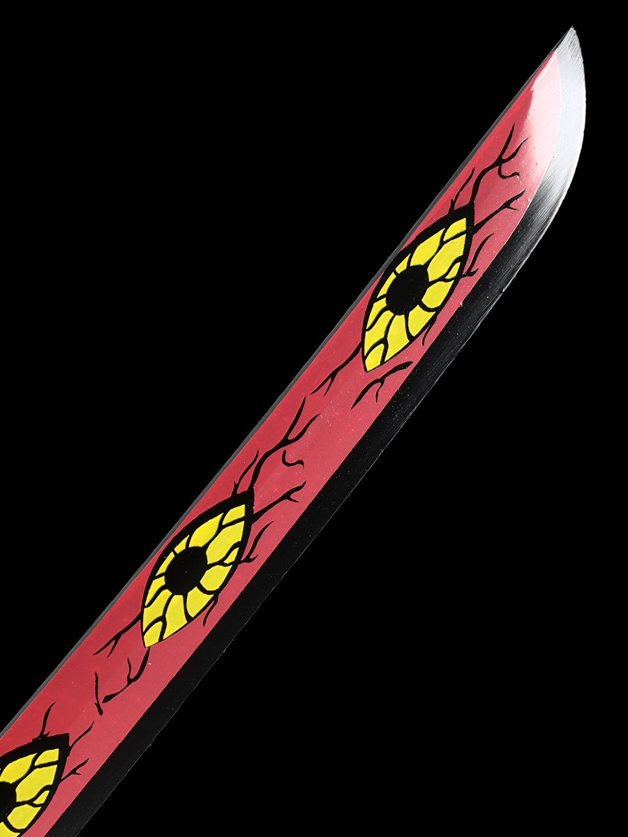 (A010)Demon Slayer kimetsu no yaiba Truly handmade katana sword