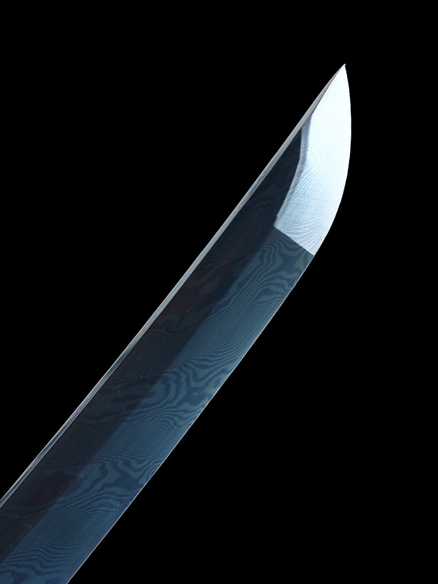 real Japanese knife Damascus Steel samurai knife knife sharp20 inch