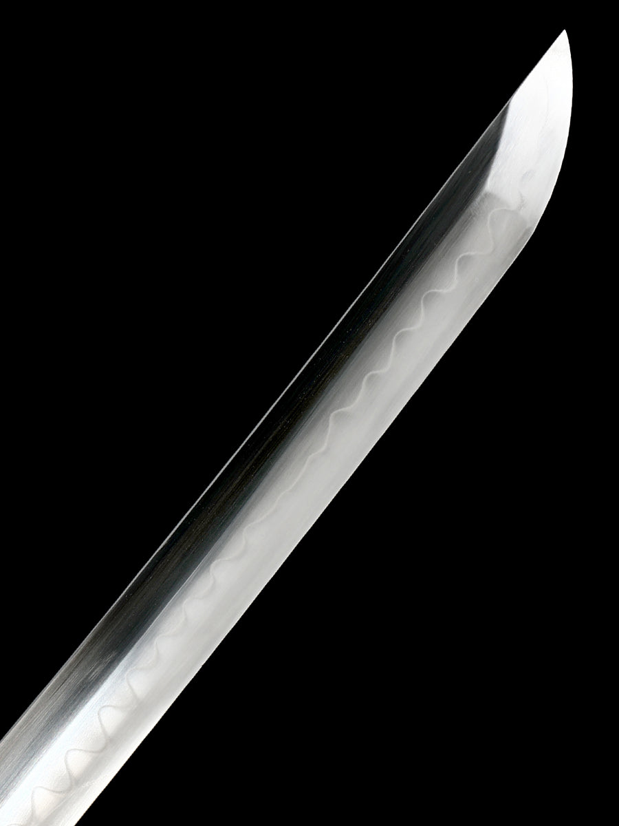 Japanese Real Sword Handmade Katana T10 Steel Samurai Hand drawn scabbard Knife Full Tang Sharp