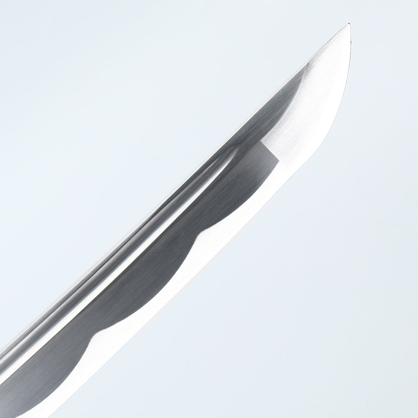 Real 28Inch 1060 Blade Clay Tempered Japanese Samurai Katana Full Tang