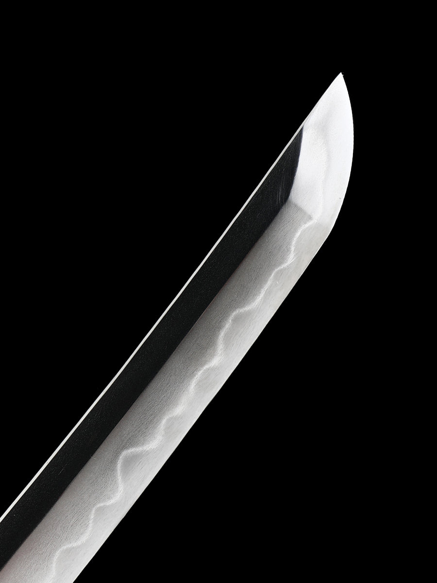 20 inch real Japanese knife T10 steel samurai knife grinding knife Xianhe knife Tan sharp all Tang