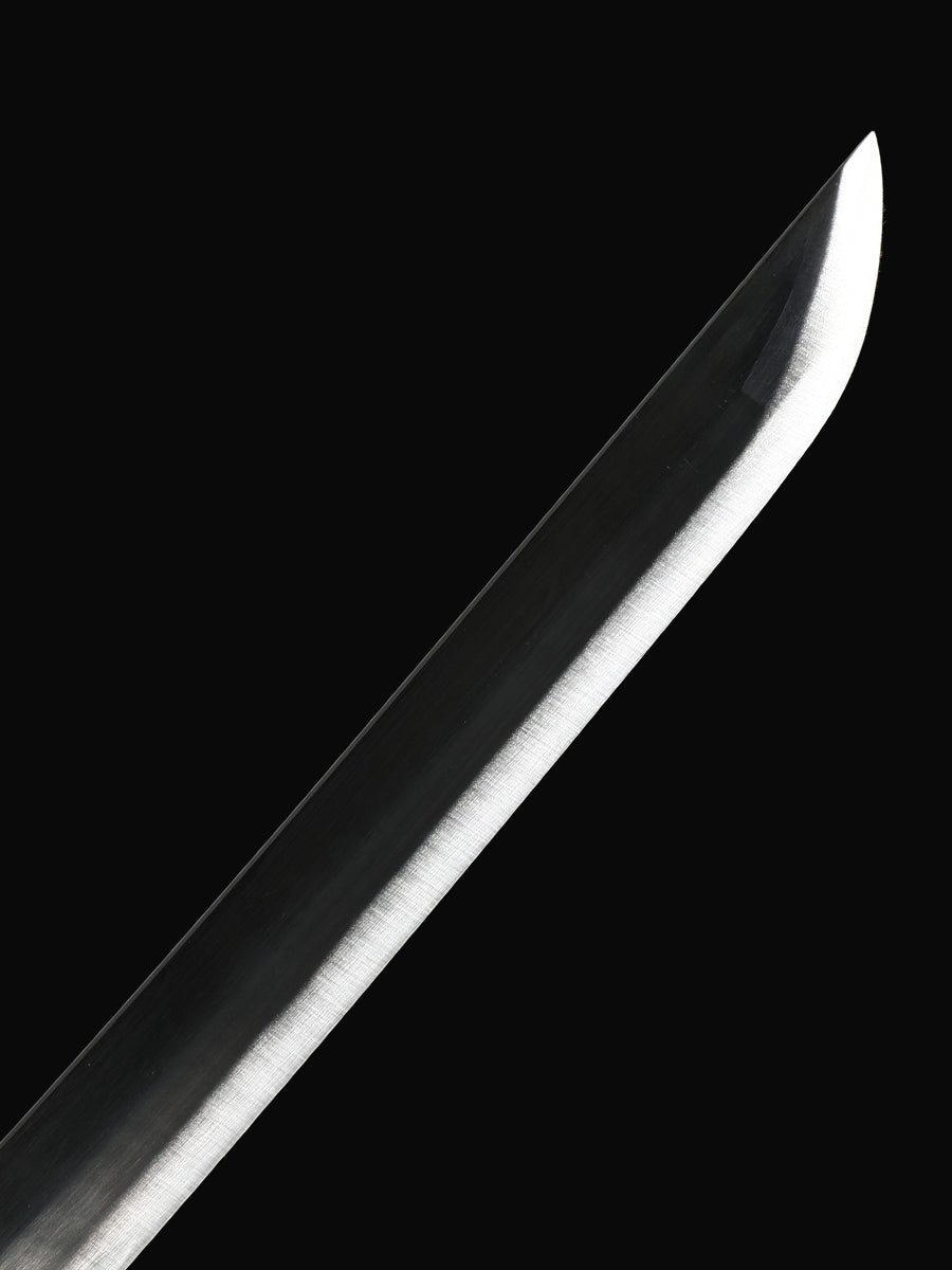 Role playing samurai sword made of 1060 steel