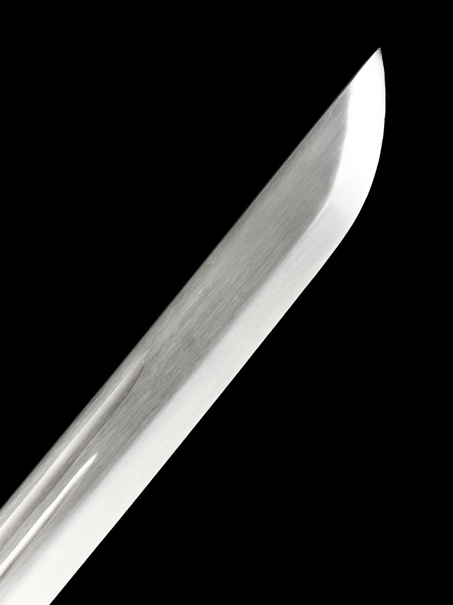 Long knife, large machete, 1095 steel, handmade, collectible, decorative knife