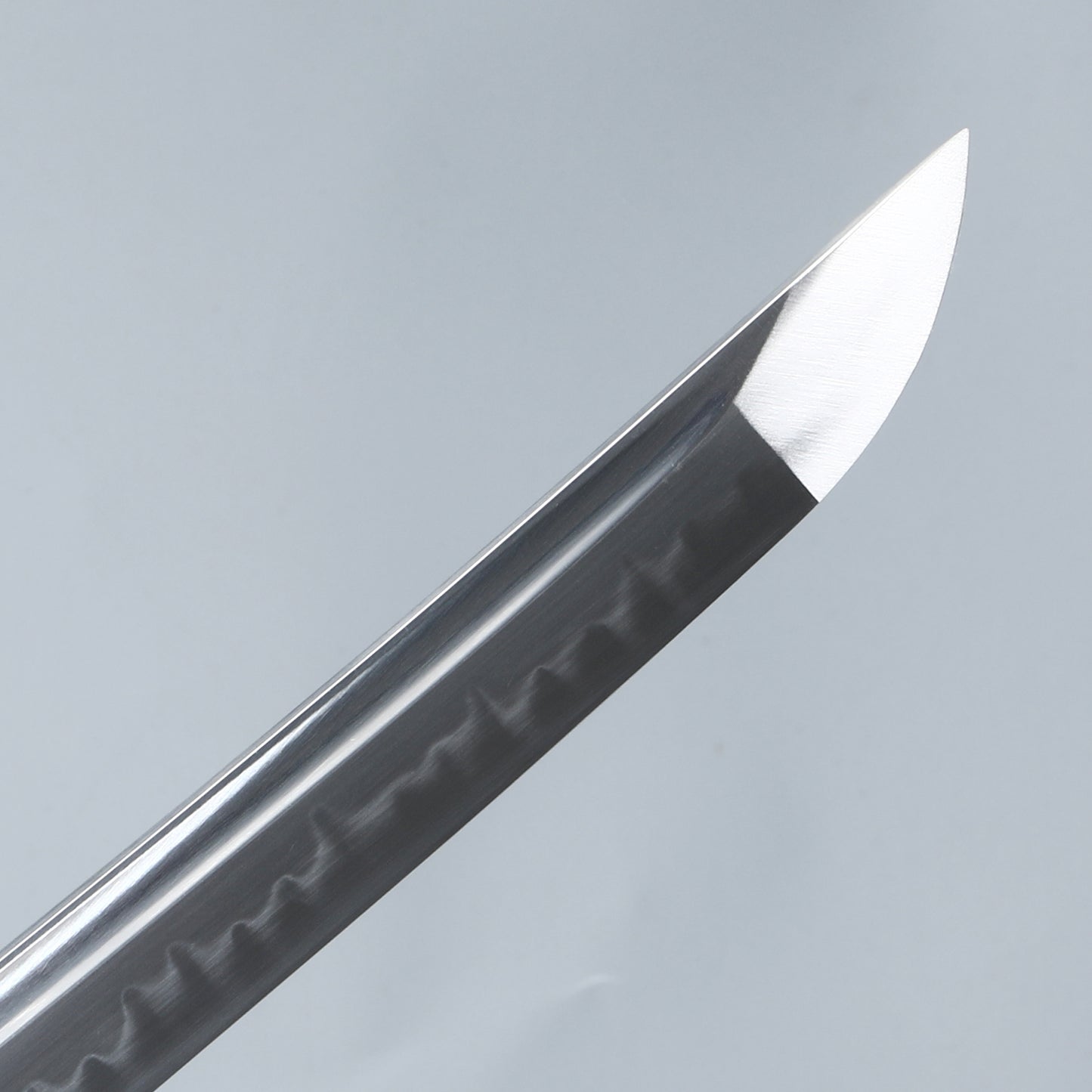(55)T10 steel covered earth burning blade Hademade hot tempered all hand forged Japanese samurai real sword, real sword weapon, all Tang, fully functional, practical and sharp