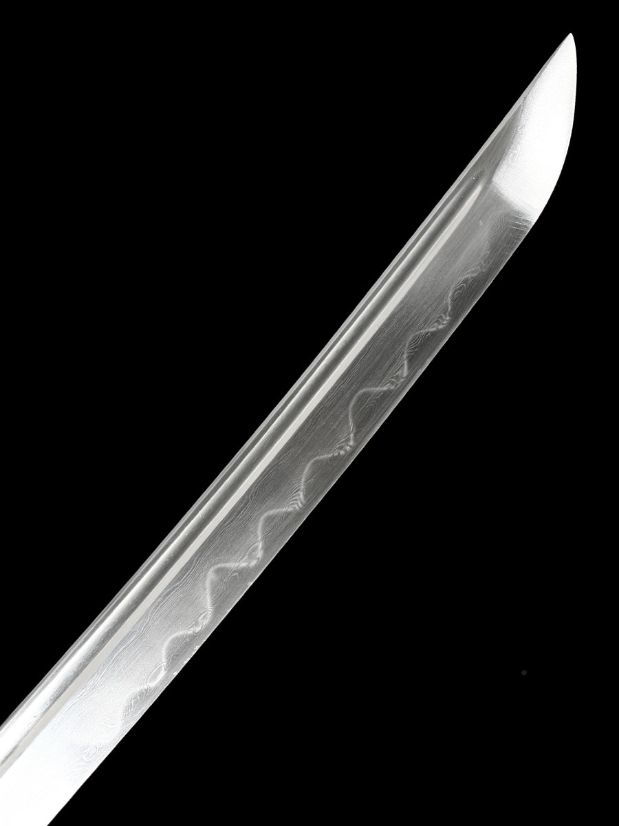 Japan Handmade Katana T10 Steel Samurai Japanese Real Sword Hand drawn scabbard Knife Full Tang Sharp 